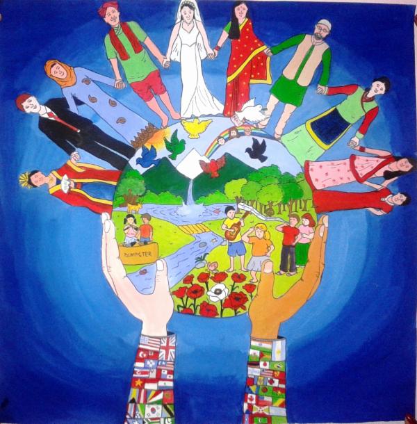 Art for Peace picture