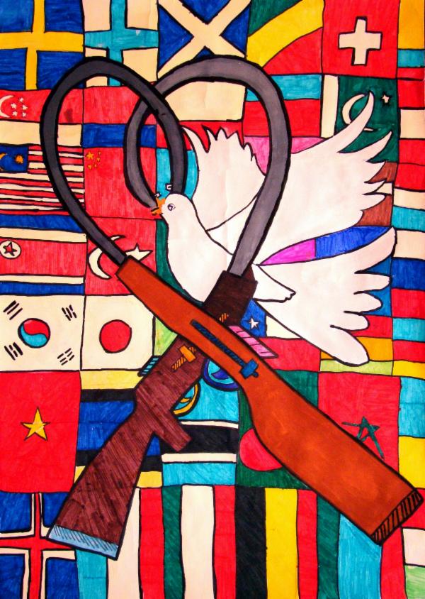 Art for Peace picture