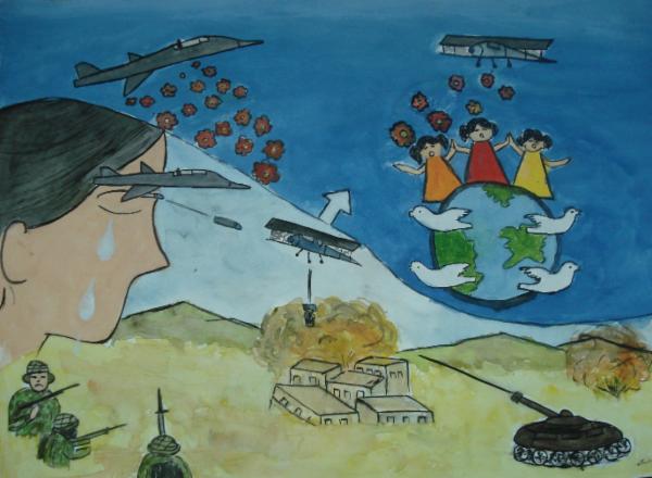 Art for Peace picture