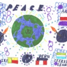 Art for Peace Contest: World Peace
