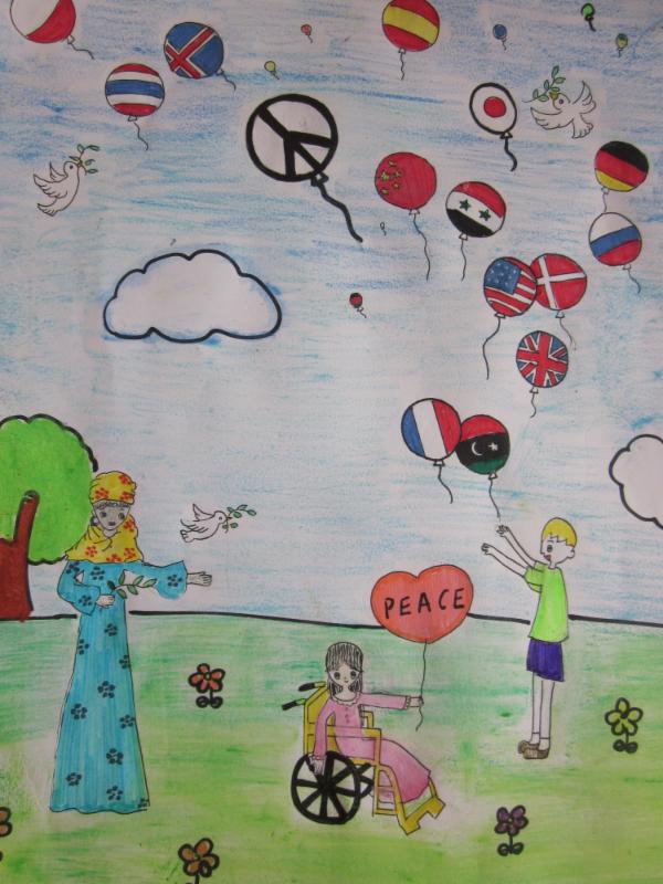 Art for Peace picture