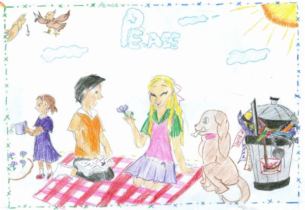 Art for Peace picture
