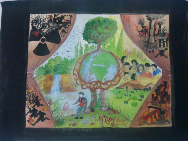 Art for Peace picture