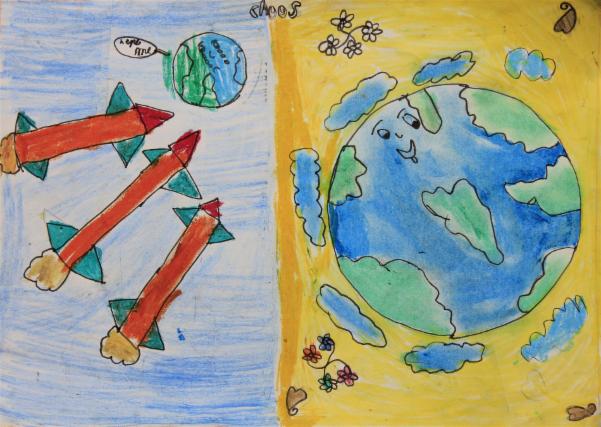 Art for Peace picture