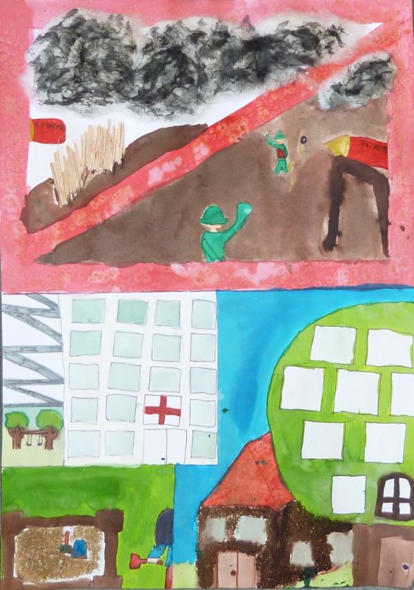 Art for Peace picture