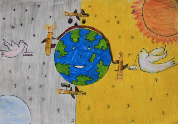 Art for Peace picture