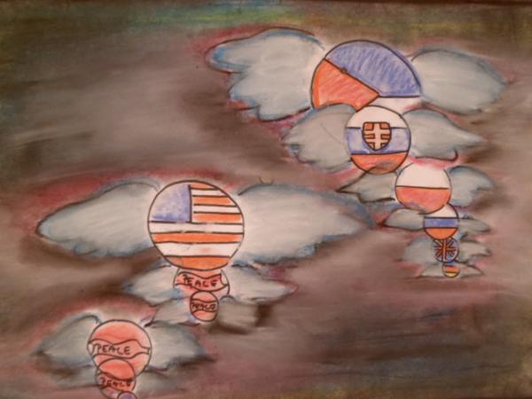 Art for Peace picture