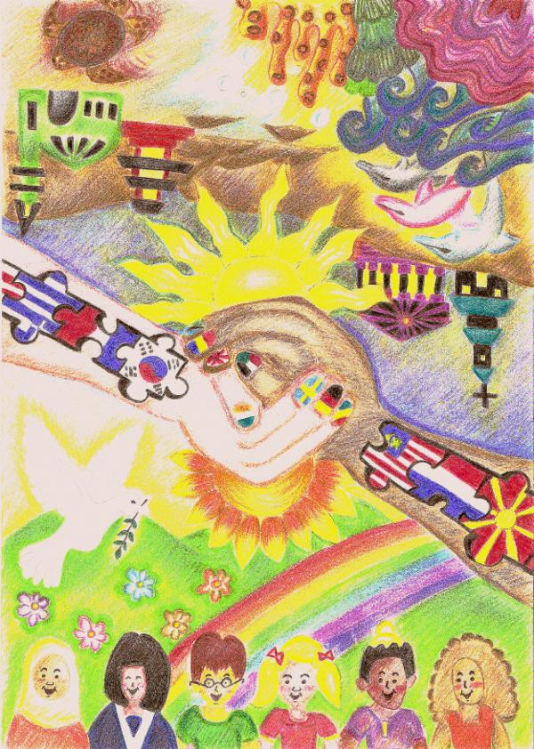 Art for Peace picture