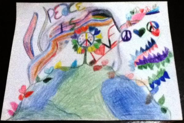 Art for Peace picture