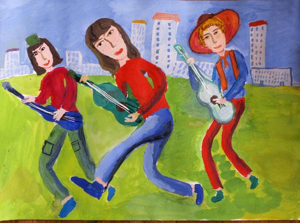 Art for Peace picture