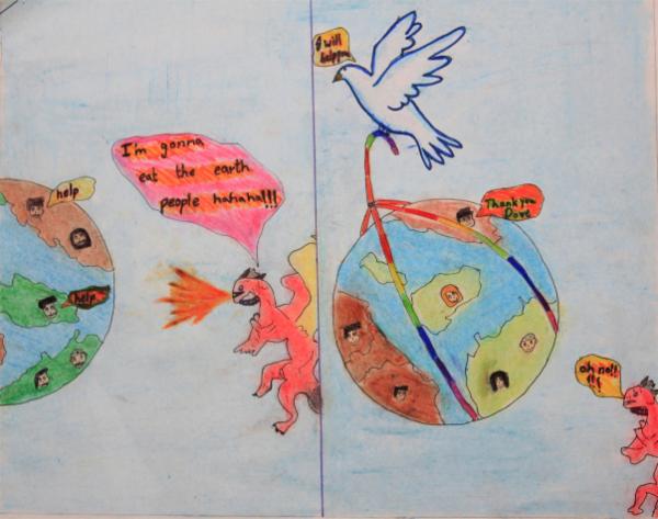 Art for Peace picture