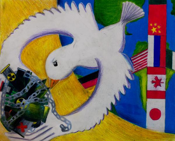 Art for Peace picture