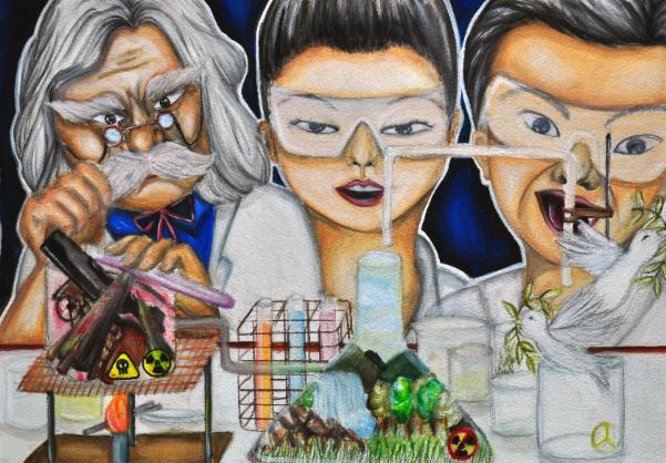 Art for Peace picture