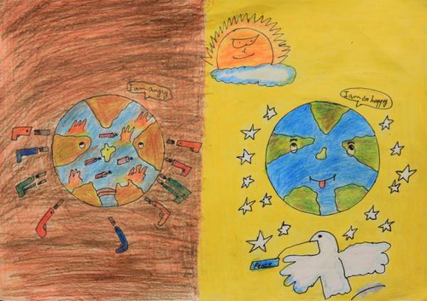 Art for Peace picture