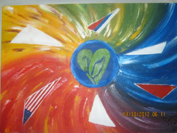 Art for Peace picture