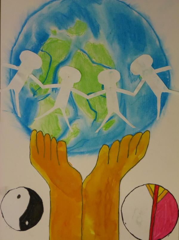 Art for Peace picture
