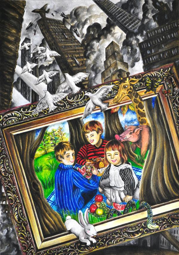 Art for Peace picture