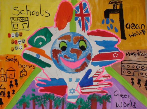 Art for Peace picture