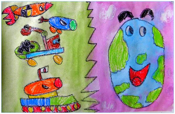 Art for Peace picture