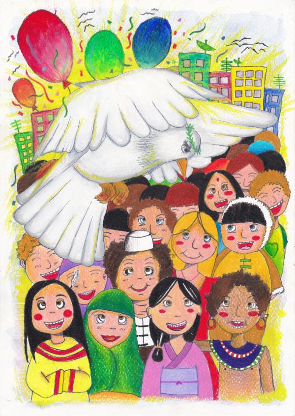 Art for Peace picture