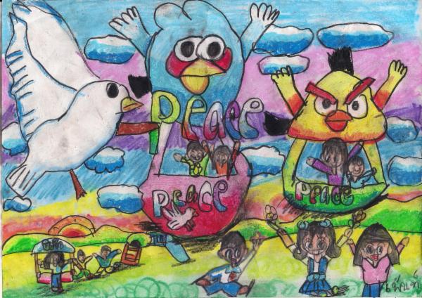 Art for Peace picture