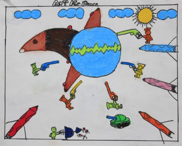 Art for Peace picture