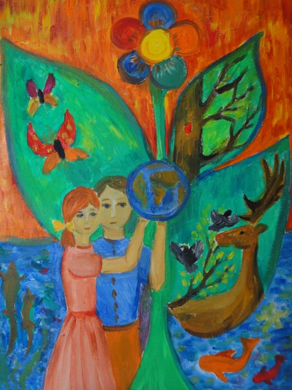 Art for Peace picture
