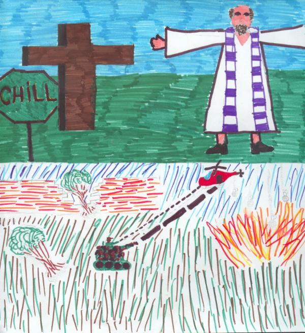 Art for Peace picture