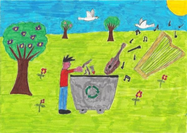 Art for Peace picture