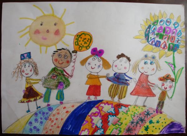 Art for Peace picture