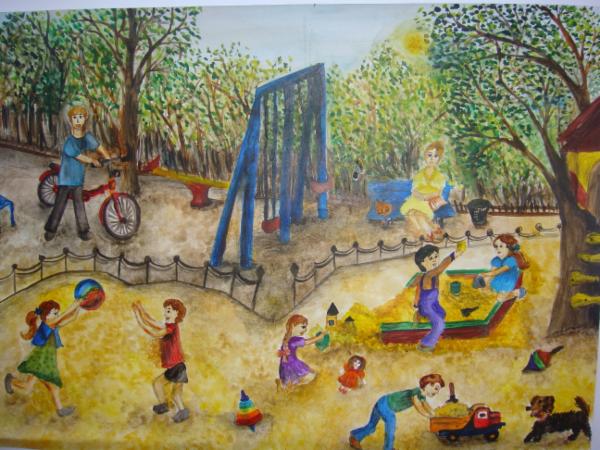 Art for Peace picture