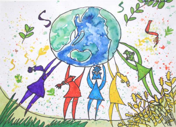 Art for Peace picture