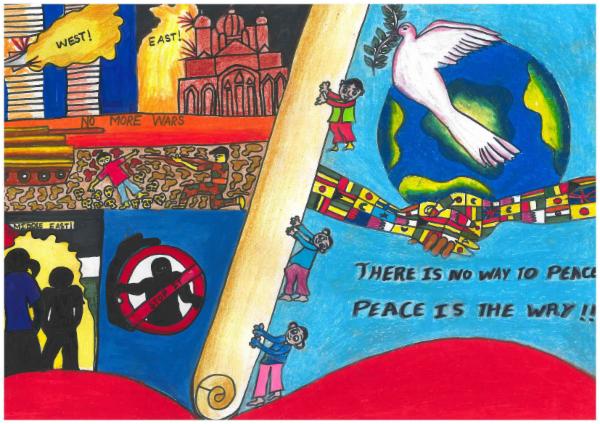 Art for Peace picture