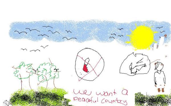 Art for Peace picture