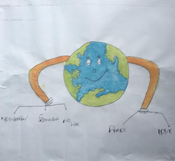 Art for Peace picture