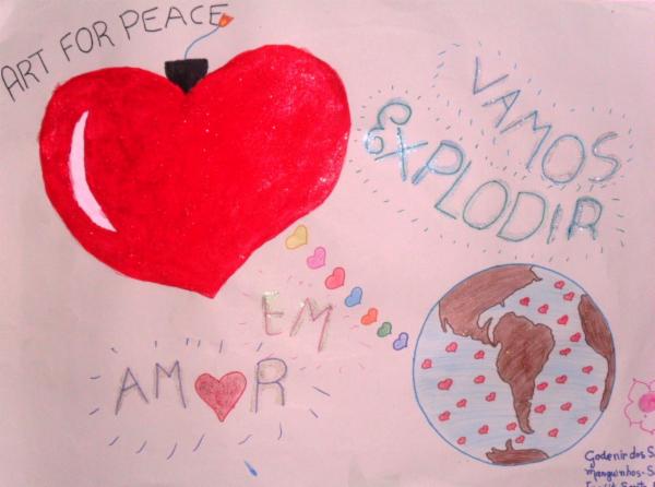 Art for Peace picture