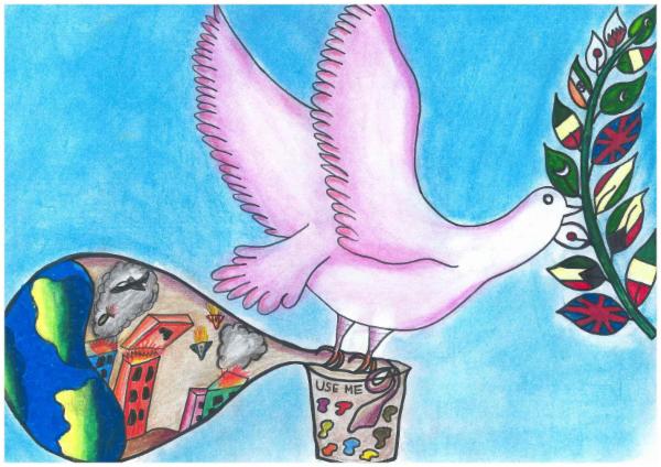Art for Peace picture