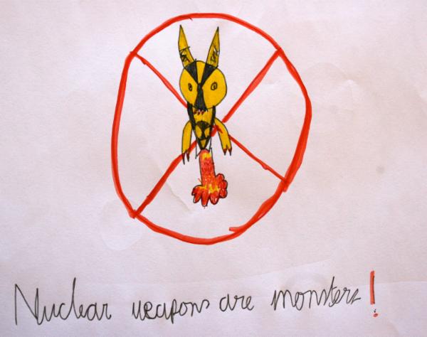 Art for Peace picture