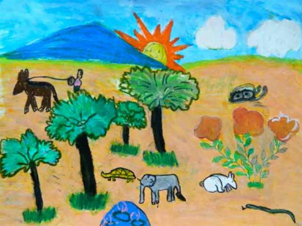 Art for Peace picture
