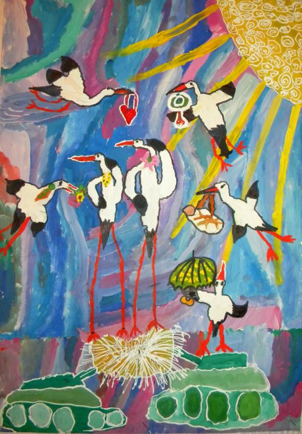 Art for Peace picture