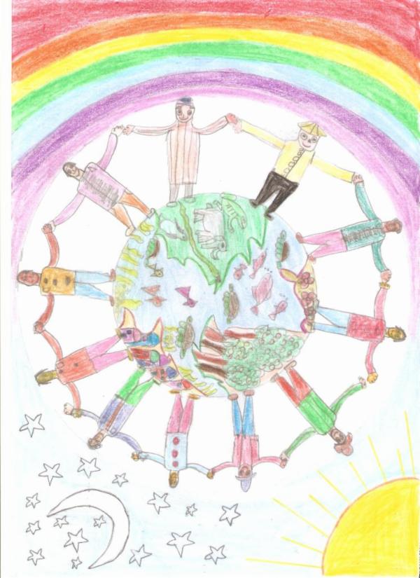 Art for Peace picture