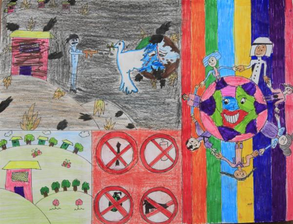 Art for Peace picture