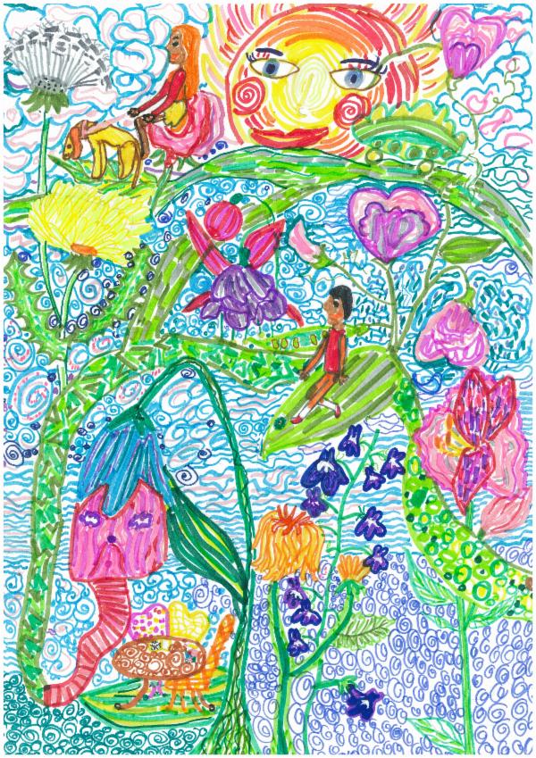Art for Peace picture