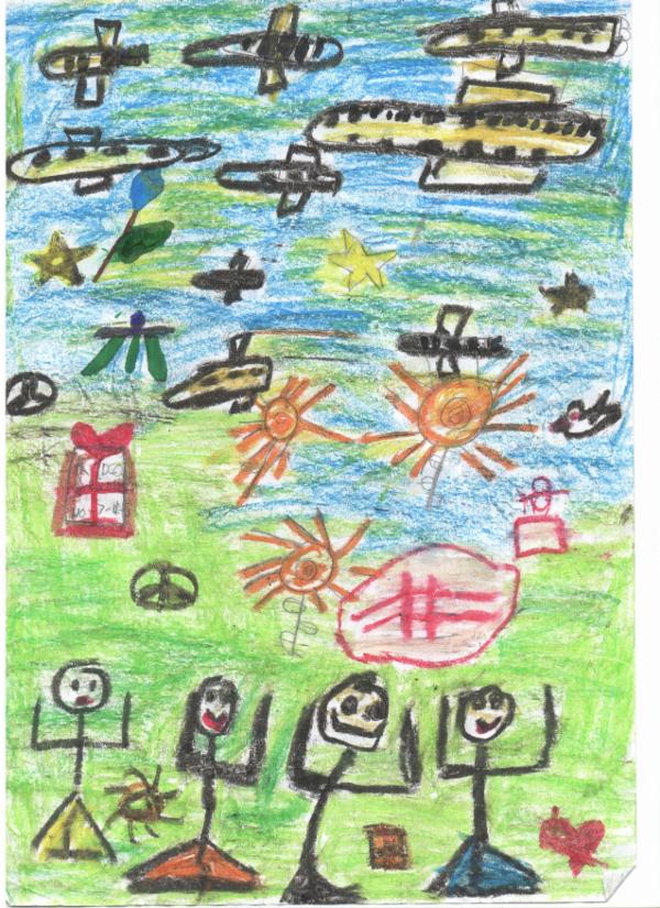 Art for Peace picture