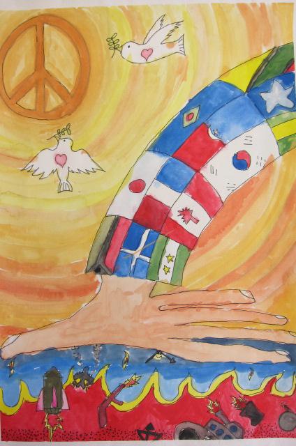 Art for Peace picture