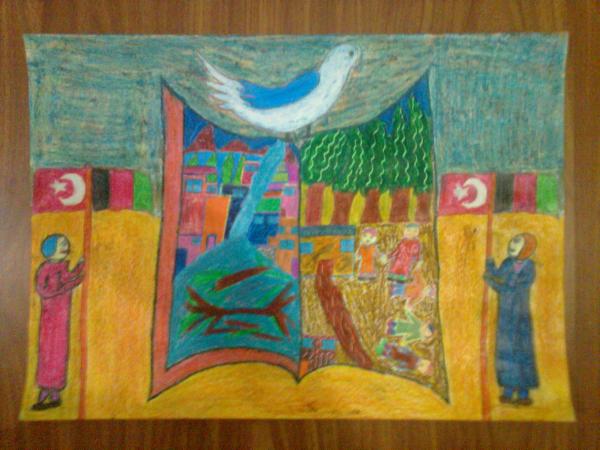 Art for Peace picture