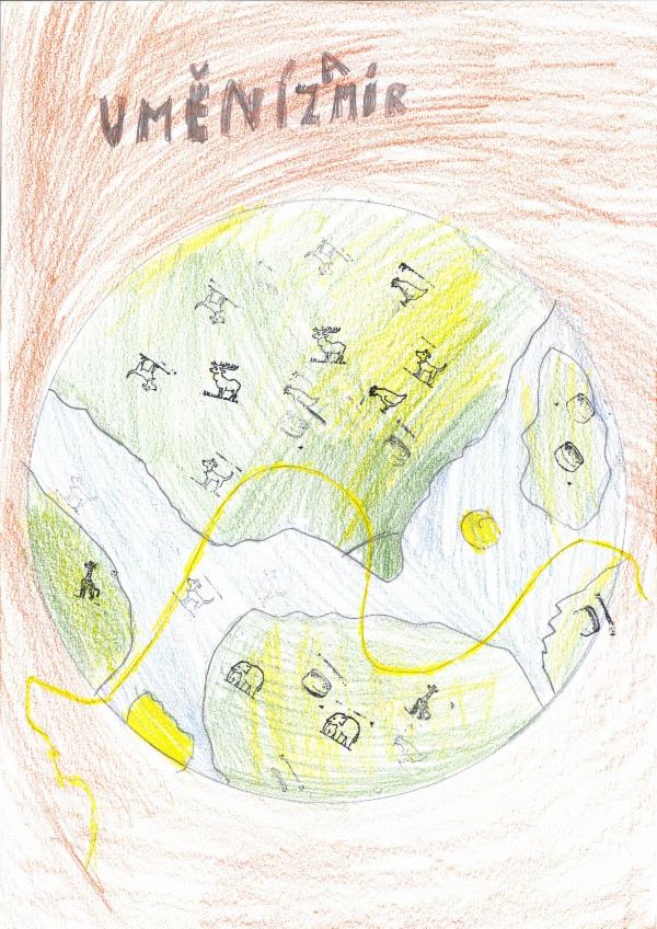 Art for Peace picture