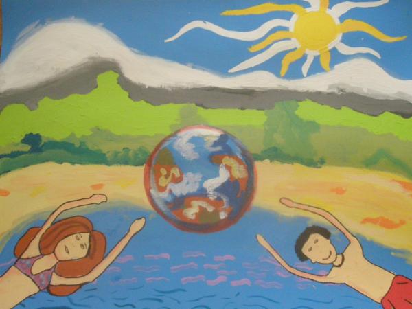 Art for Peace picture