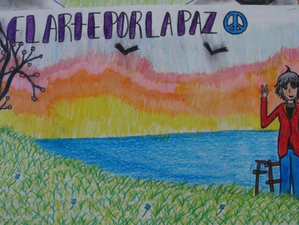 Art for Peace picture
