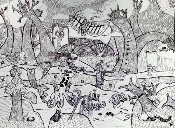 Art for Peace picture